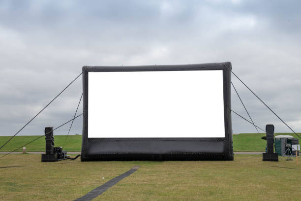 istock giant billboard on festival with blank white copy space 1169120480