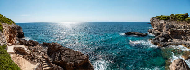 istock Mallorca rocky coast 1169120606