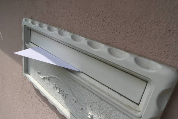 istock A letter in the mailbox 1169127338