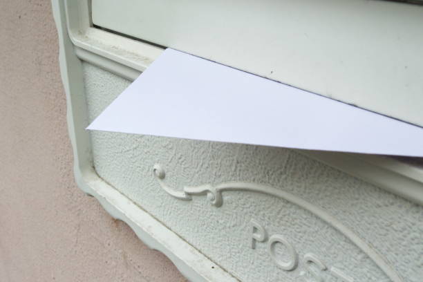 istock A letter in the mailbox 1169127594