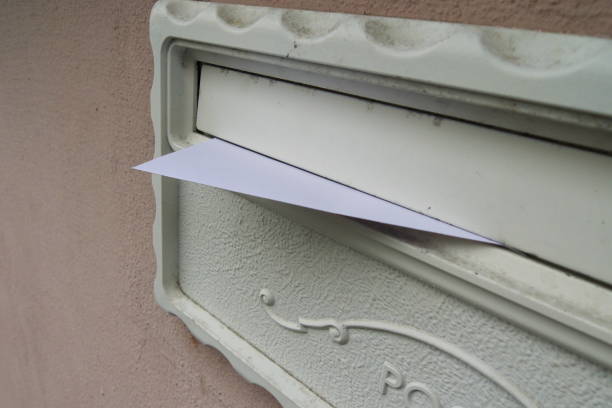 istock A letter in the mailbox 1169128418