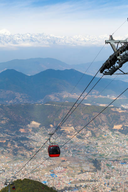 istock Kathmandu. Chandragiri Hill. 1169129074