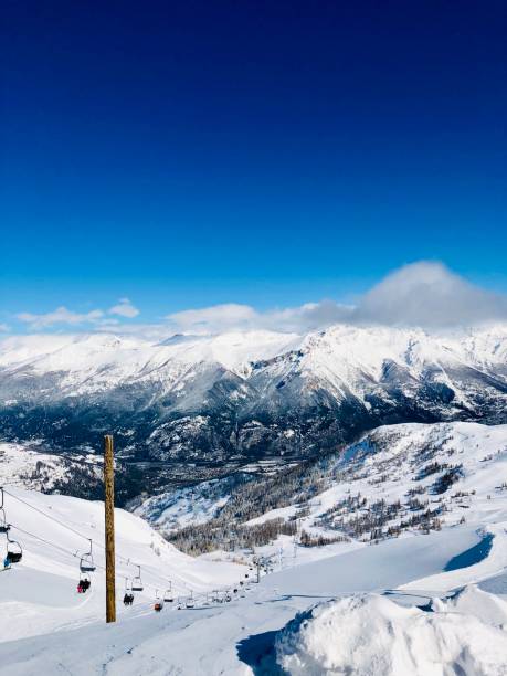 Photo taken in Bourg-Saint-Maurice, France