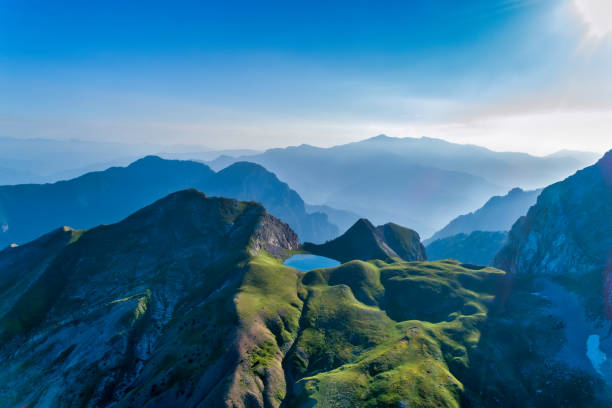 istock Drakolimni of Tymfi 1169135910