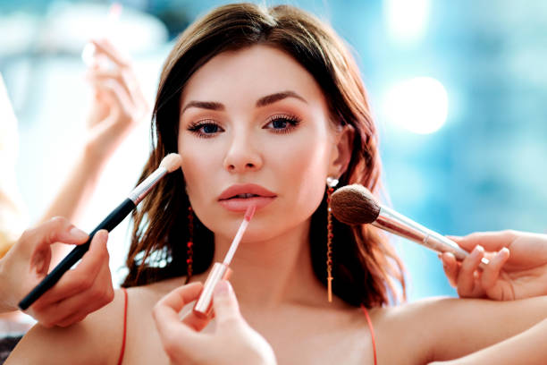 istock Just call me the makeup queen 1169137222
