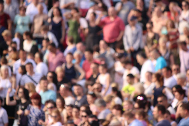 istock Crowd of people 1169137799