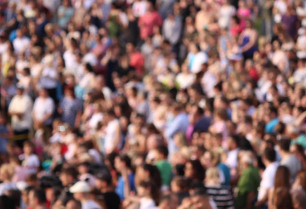 istock Crowd of people 1169137817
