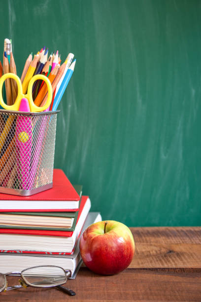 istock Education or back to school background 1169138964