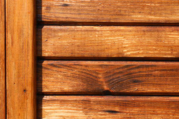 istock Old dark wooden texture. Wood panel. 1169140046