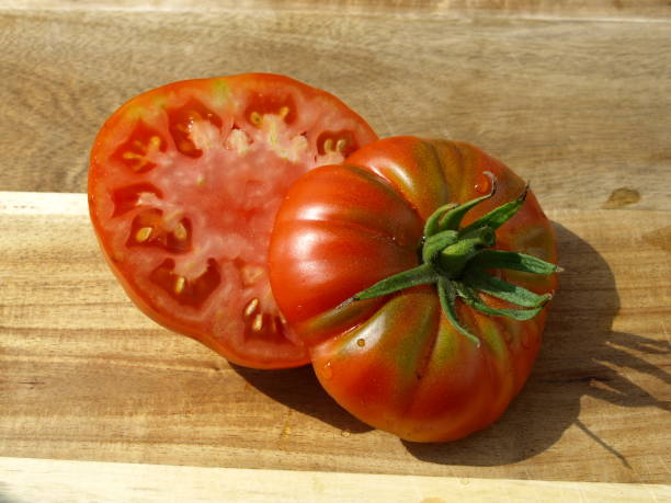 istock Belmonte calabrian pink tomatoes 1169142962