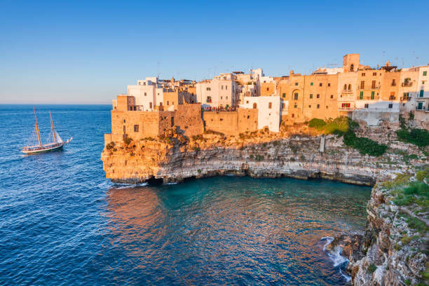 istock Polignano a Mare, Pulgia, Italy 1169146981