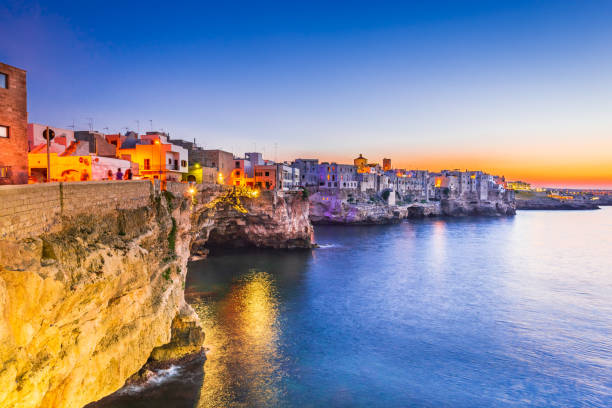 istock Polignano a Mare, Pulgia, Italy 1169146982