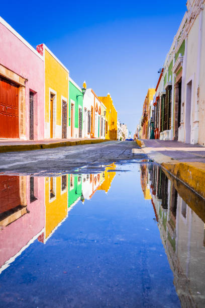 istock Campeche, Yucatan - Mexico 1169147133