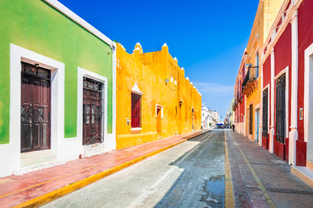 istock Campeche, Yucatan - Mexico 1169147140