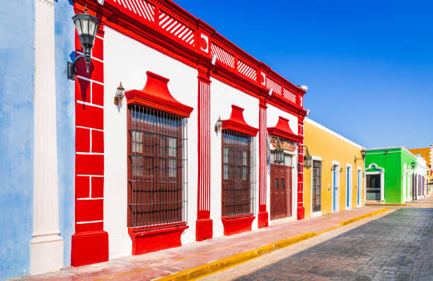 istock Campeche, Yucatan - Mexico 1169147143