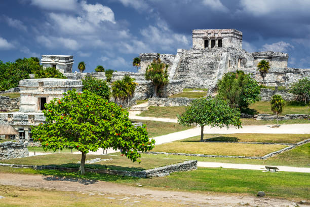istock Tulum maya ruins, Yucatan - Mexico 1169147148