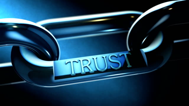 Trust word as signon chrome chain video