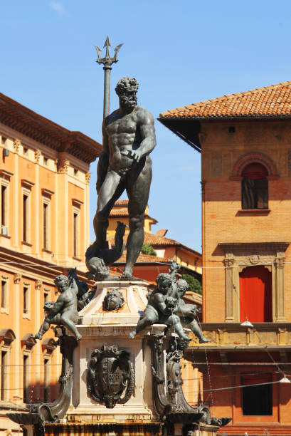 istock Fountain of Neptune - Bologna 1169149409