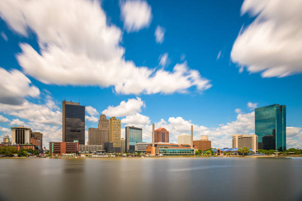 istock Toledo, Ohio, USA Skyline on the River 1169150912