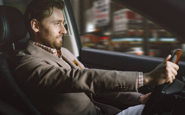 istock Joyful man in suit 1169151256