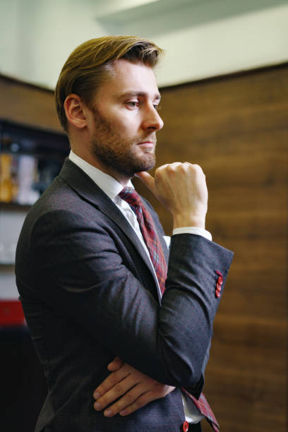 istock Handsome corporation worker 1169151361