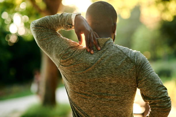 istock Many runners experience back pain 1169153522