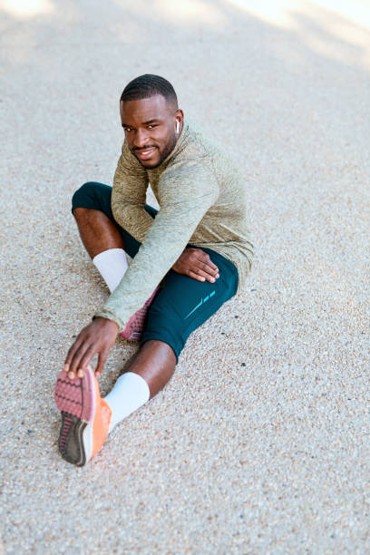 istock Stretching is what takes my workout to the next level 1169153645