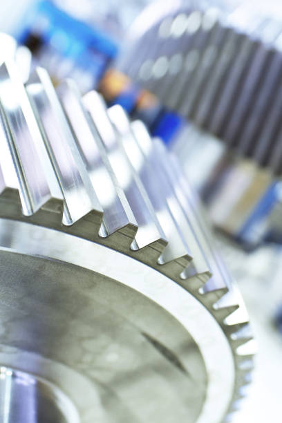 istock closeup gearwheels of a gearbox in mechanical engineering 1169153754