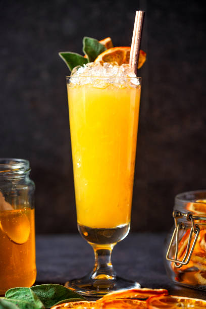istock Delicious cocktail for personality transformation 1169157273