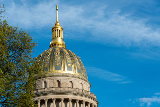 istock West Virginia State Capitol, Charleston 1169160459