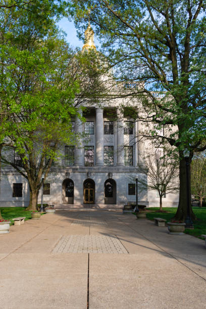 istock West Virginia State Capitol, Charleston 1169160784