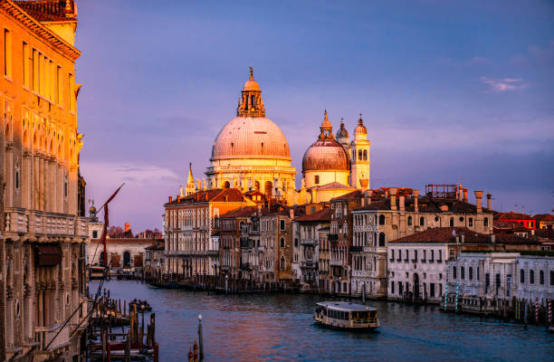 istock canal in venice - italy 1169161115