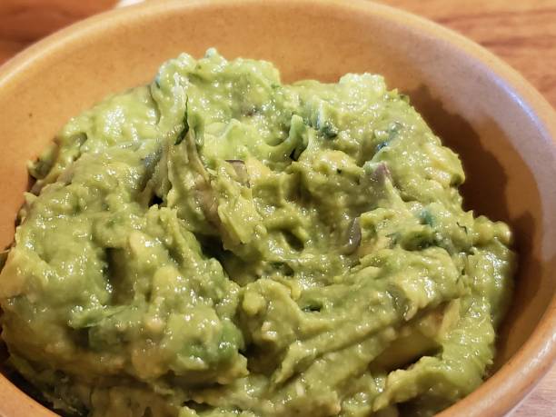 istock Guacamole In Bowl 1169163245