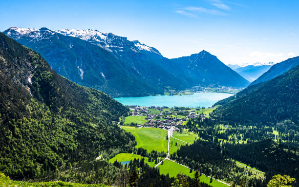 istock view from feilkopf mountain in austria 1169163719