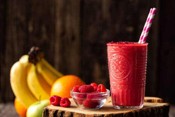 istock Fruit smoothies as meal replacements and a way for maintaining a healthy weight 1169165826