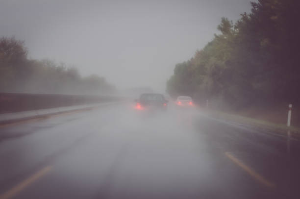 istock bad weather on the road 1169166366