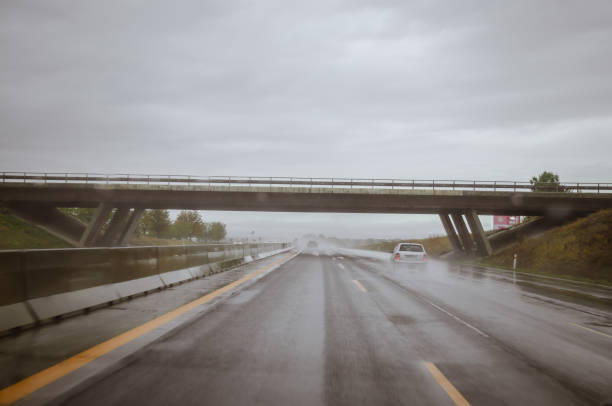 istock bad weather on the roads 1169166449
