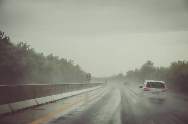 istock bad weather on the roads 1169166450