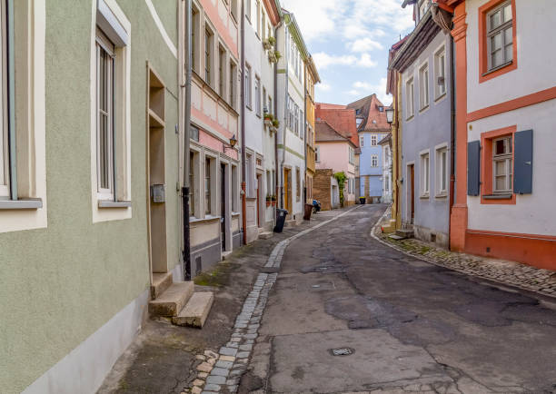 istock Bamberg in Upper Franconia 1169173094