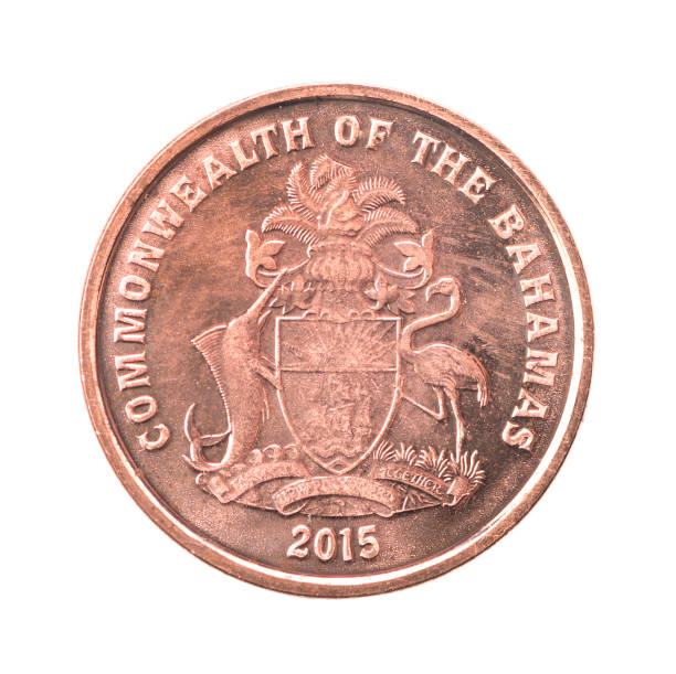 istock New Coins Bahamas 1169173156