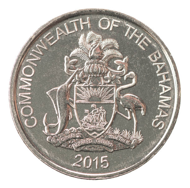 istock New Coins Bahamas 1169173158