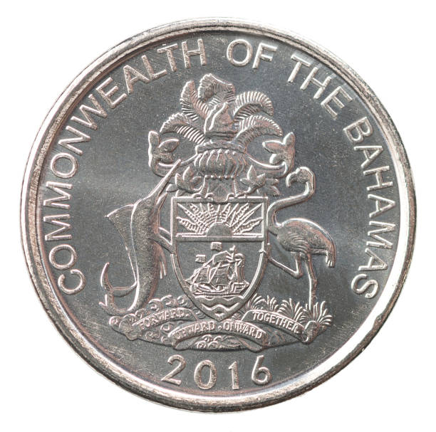 istock New Coins Bahamas 1169173185