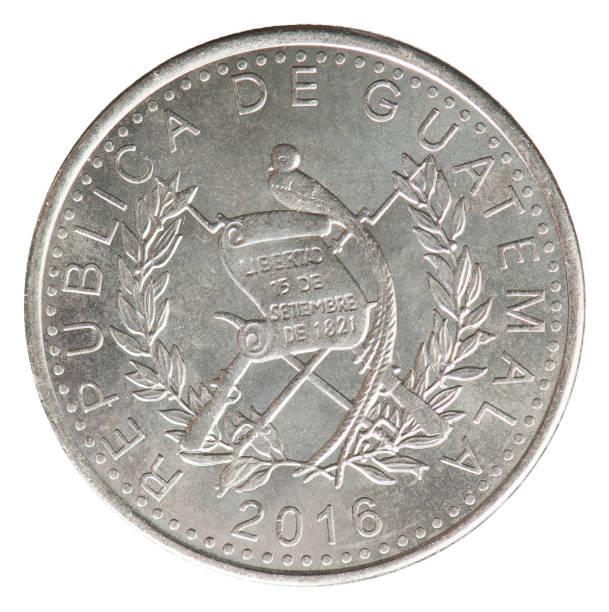 istock New Guatemalan Coin 1169173368
