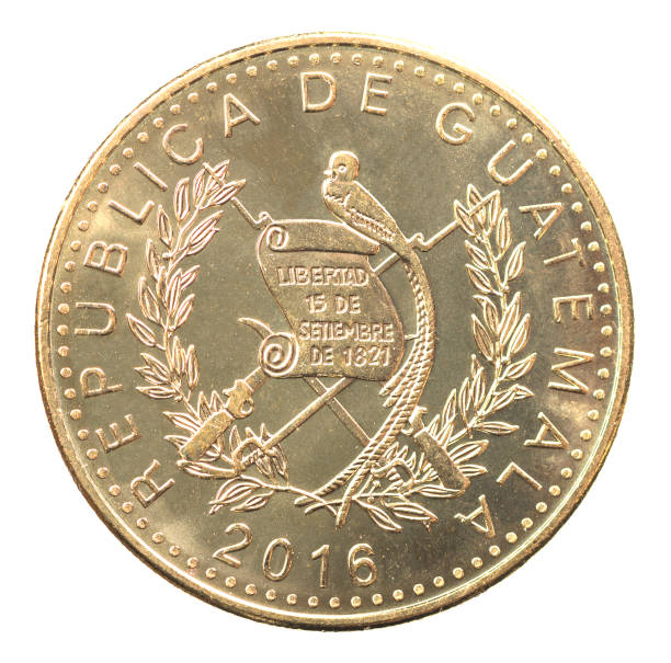 istock New Guatemalan Coin 1169173371
