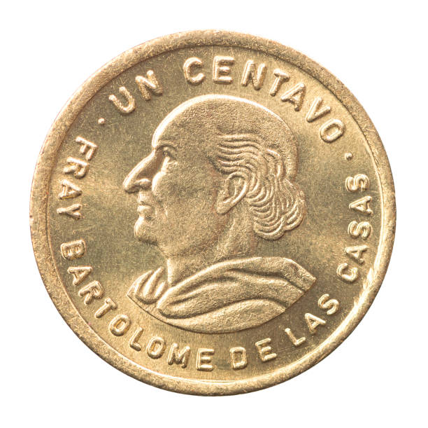 istock New Guatemalan Coin 1169173383