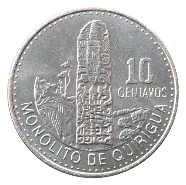 istock New Guatemalan Coin 1169173384