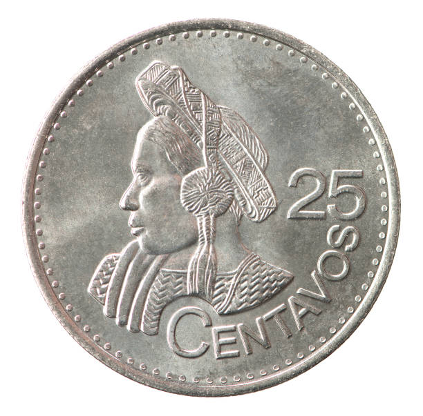 istock New Guatemalan Coin 1169173389
