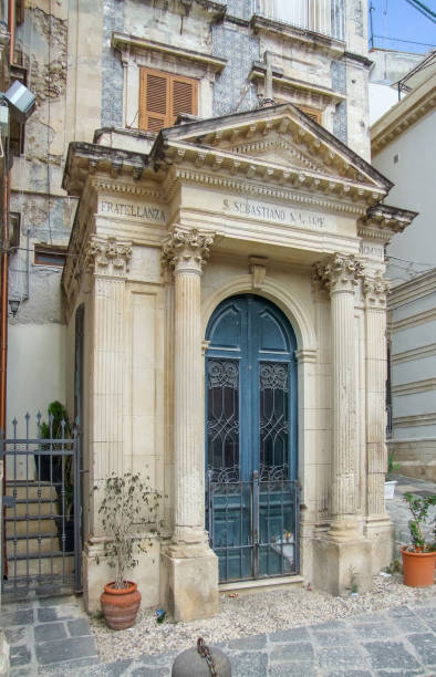 istock Ortygia near Sicily 1169174732