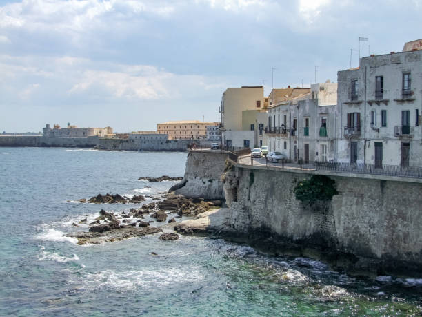 istock Ortygia near Sicily 1169174793
