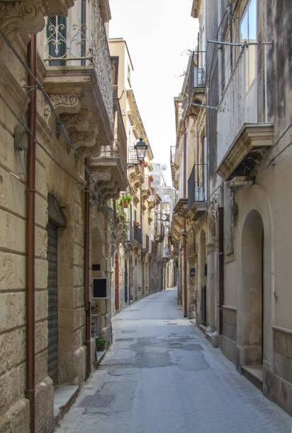 istock Ortygia near Sicily 1169174807